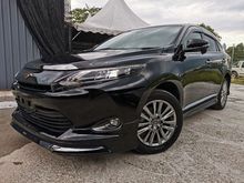 2017 Toyota Harrier 2.0 Premium SUV