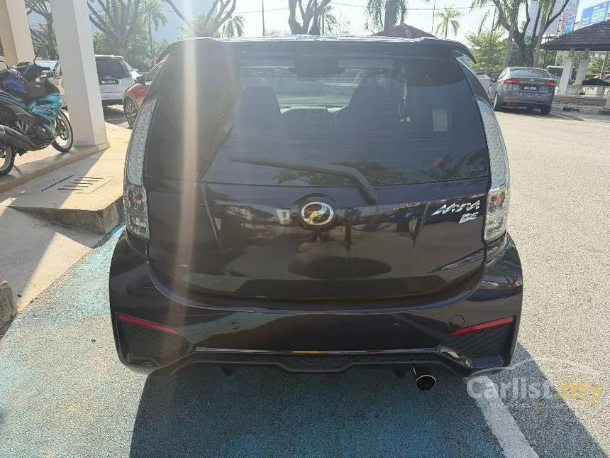 2016 Perodua Myvi SE Hatchback