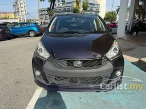 2016 Perodua Myvi 1.5 SE Hatchback