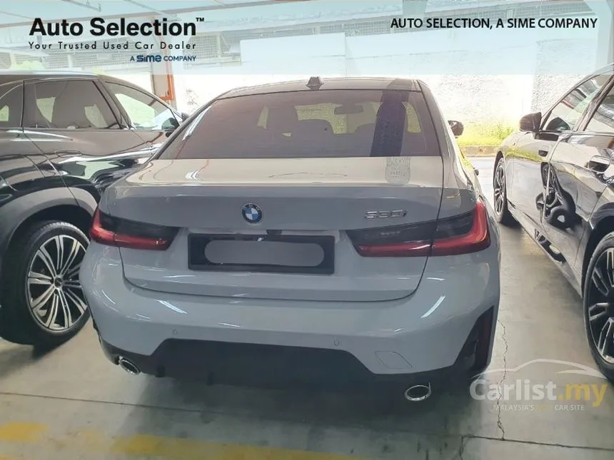 2024 BMW 330i M Sport Sedan