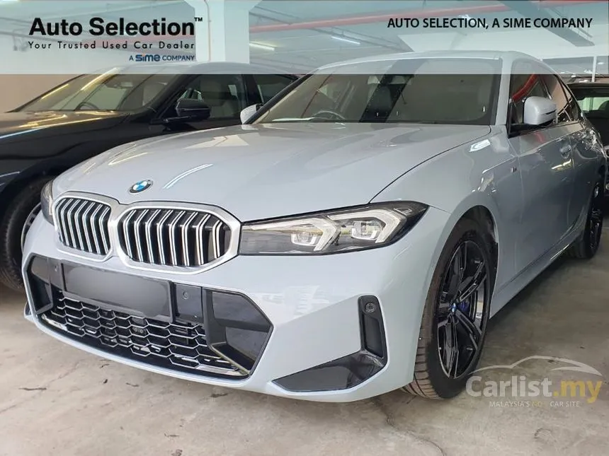 2024 BMW 330i M Sport Sedan