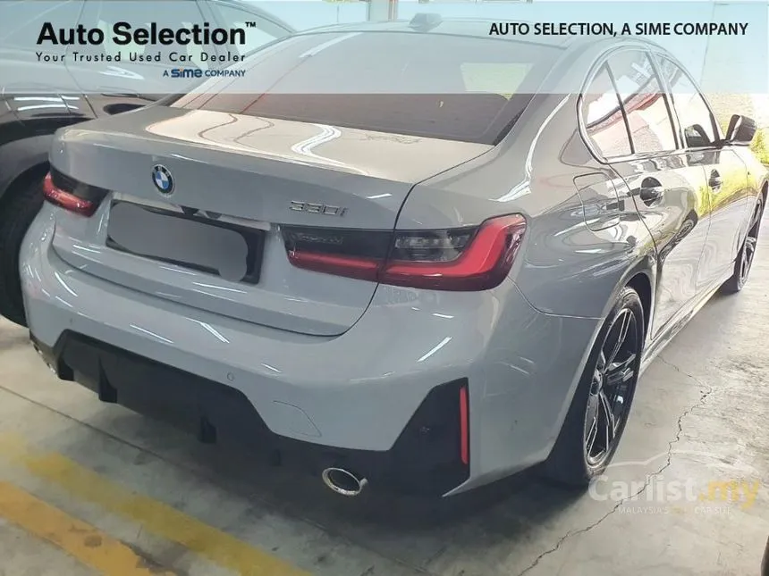 2024 BMW 330i M Sport Sedan