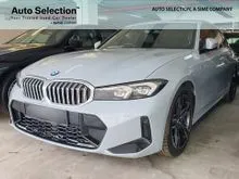 2024 BMW 330i 2.0 M Sport Sedan - PREMIUM SELECTION