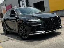 2023 Lexus RX 350 2.4 F Sport Handling SUV