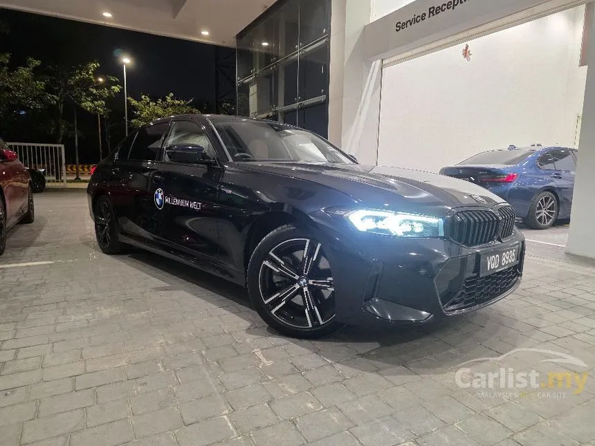 2025 BMW 330Li M Sport Sedan