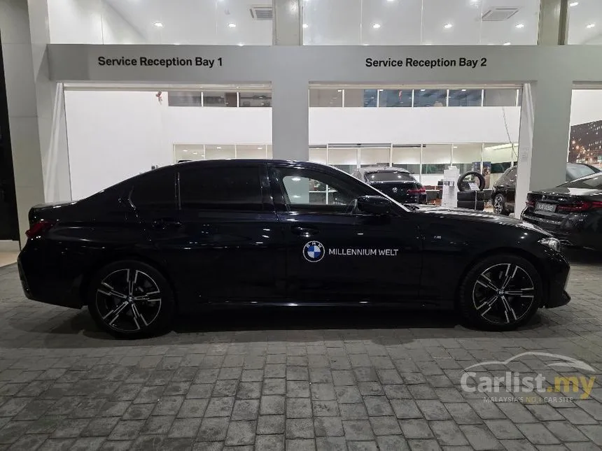 2025 BMW 330Li M Sport Sedan