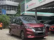 Used 2018 Nissan Serena 2.0 S-Hybrid High-Way Star MPV, Quality Assured NIssan Malaysia Test Drive Unit - Cars for sale