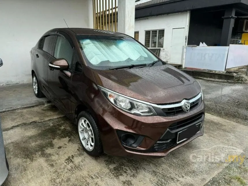 2018 Proton Persona Standard Sedan