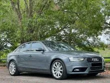 *1YR WARRANTY* Audi A4 1.8 (A) TFSI CBU B8.5 P.START B&O SOUND SYSTEM 2016