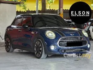 2016 MINI Cooper 2.0 John Cooper Works Hatchback