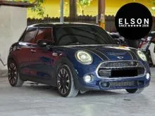 (Loan Kedai) 2016 CBU MINI Cooper S 2.0 (A) TURER Hatchback