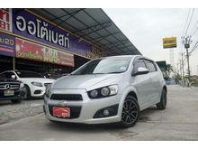 2013 Chevrolet Sonic 1.4 (ปี 12-15) LT Hatchback