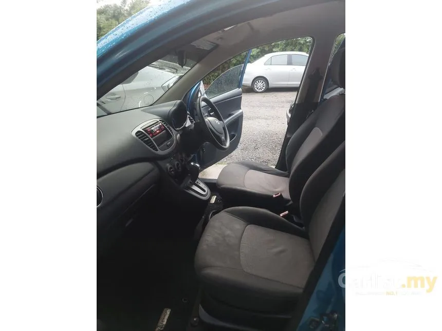 2011 Hyundai i10 Hatchback