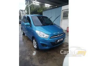 2011 Hyundai i10 1.1 Hatchback