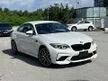 Recon 2019 BMW M2 3.0 Competition Coupe White
