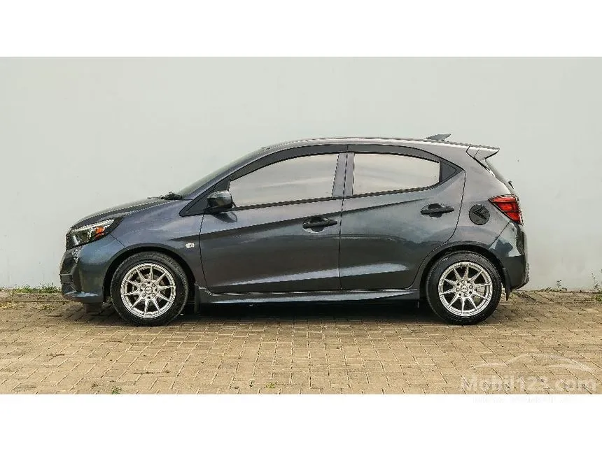 2024 Honda Brio Satya E Hatchback