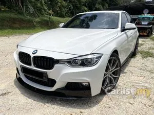 2017 BMW 330e 2.0 M Sport Sedan