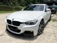 2017 BMW 330e 2.0 (A) M-SPORT FACELIFT