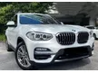 Used 2018 BMW X3 2.0 xDrive30i Luxury SUV (G01) - Cars for sale