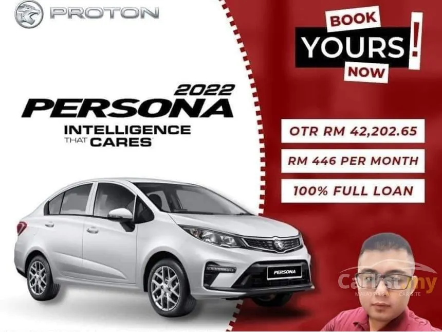 2024 Proton Persona Premium Sedan