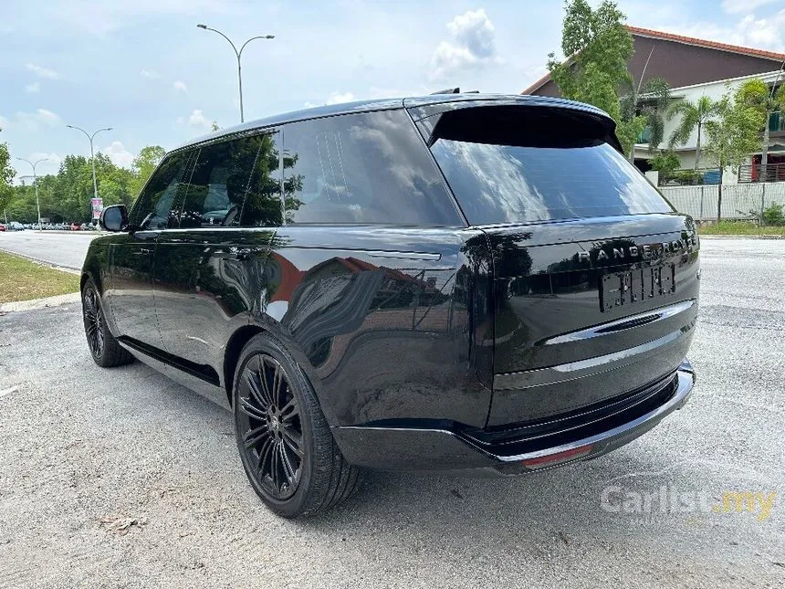 2023 Land Rover Range Rover Autobiography SUV