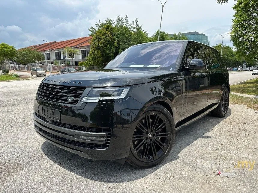 2023 Land Rover Range Rover Autobiography SUV