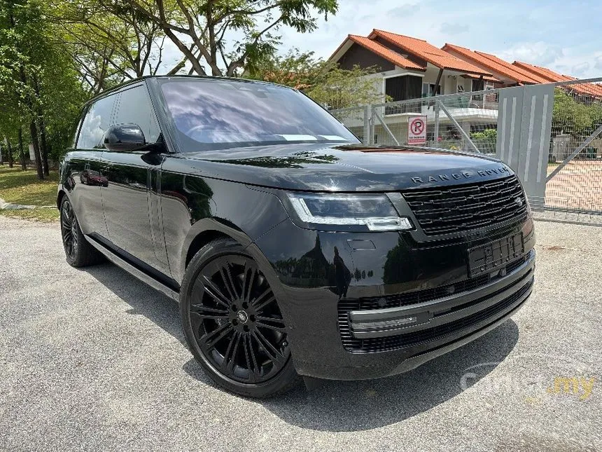 2023 Land Rover Range Rover Autobiography SUV