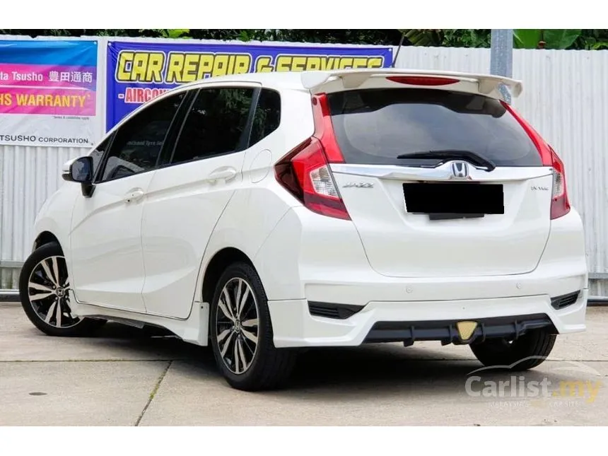 2020 Honda Jazz V Hatchback