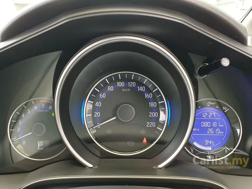 2020 Honda Jazz V Hatchback