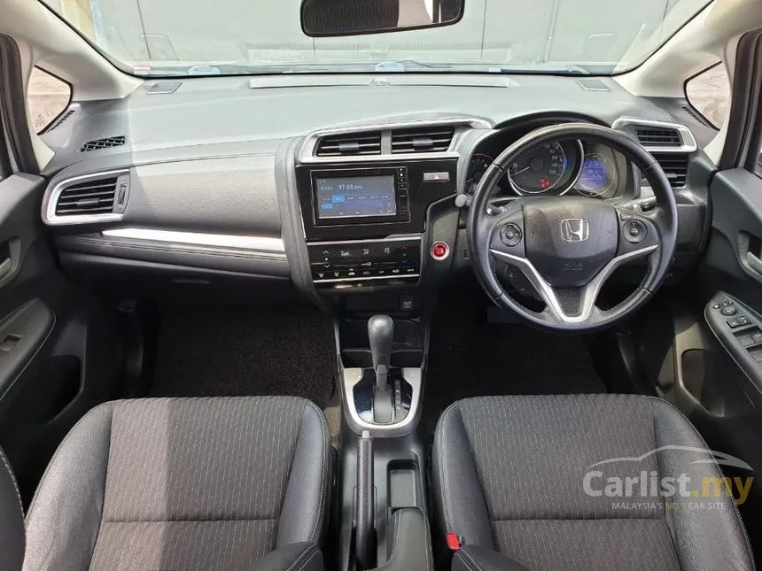 2020 Honda Jazz V Hatchback