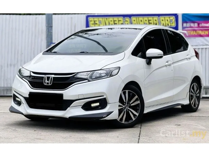 2020 Honda Jazz V Hatchback