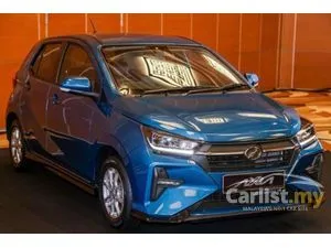 2026 Perodua AXIA 1.0 AV Hatchback