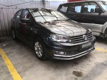 2017 Volkswagen Vento 1.6 Allstar Sedan RAYA OFFER