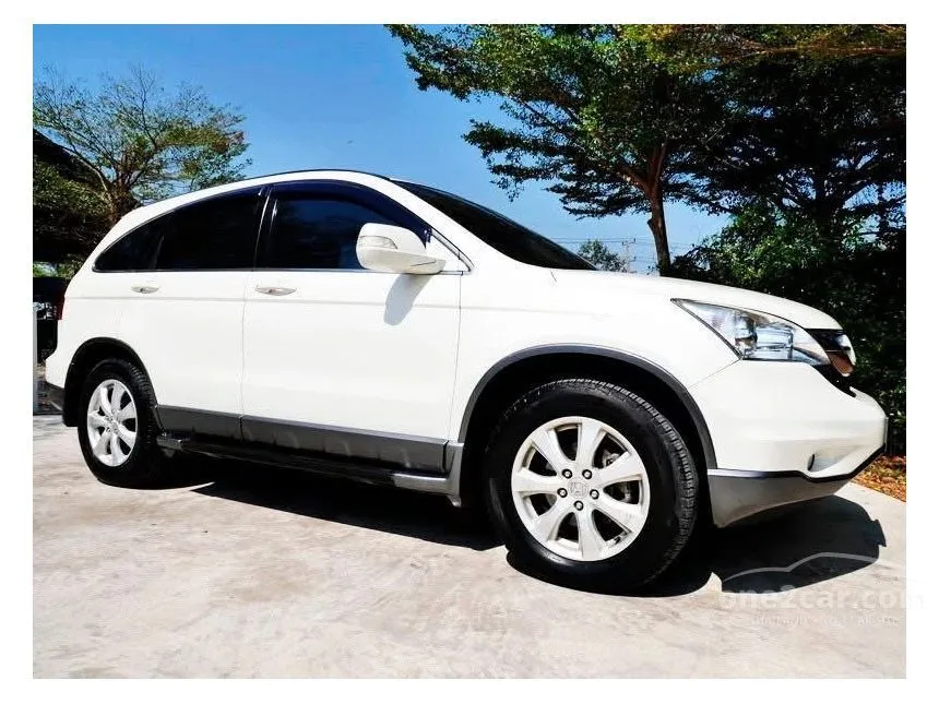 2010 Honda CR-V E SUV