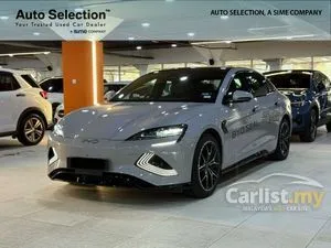 2025 BYD Seal Performance Sedan