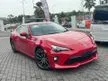 Recon 2019 Toyota 86 GT LIMITED MANUAL 6 SPEED 2.0L 8 YEARS WARRANTY
