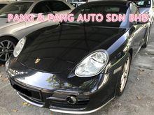 2006 Porsche Cayman 3.4 S (A) Coupe TIP TOP CONDITION