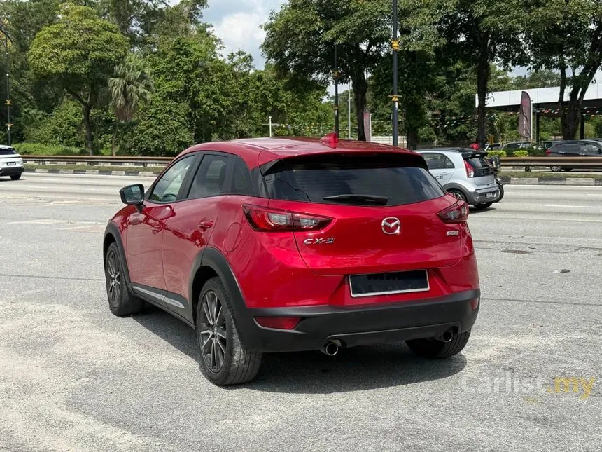 2016 Mazda CX-3 SKYACTIV-G SUV