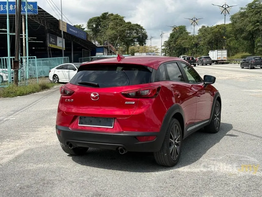 2016 Mazda CX-3 SKYACTIV-G SUV
