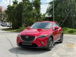 2016 Mazda CX-3 2.0 SKYACTIV-G SUV