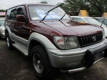 1997 Toyota Land Cruiser Prado 2.7 GX SUV