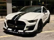 2017 Ford Mustang GT 5.0 V8 GT350 Shelby Bodykit Brembo 6Pot Stage1 Exhaust Carbon Spoiler Low Mileage Reg19 - Cars for sale