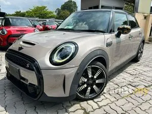2022 MINI Cooper 2.0 5 Door The Coopers Edition Hatchback
