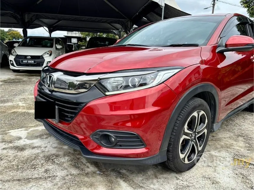 2019 Honda HR-V i-VTEC E SUV