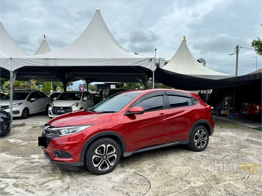 2019 Honda HR-V i-VTEC E SUV