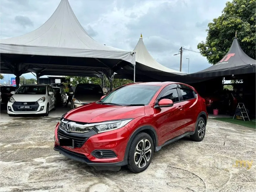 2019 Honda HR-V i-VTEC E SUV