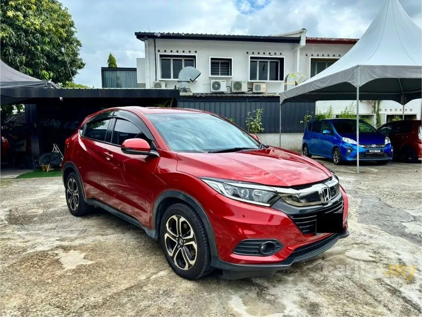 2019 Honda HR-V i-VTEC E SUV