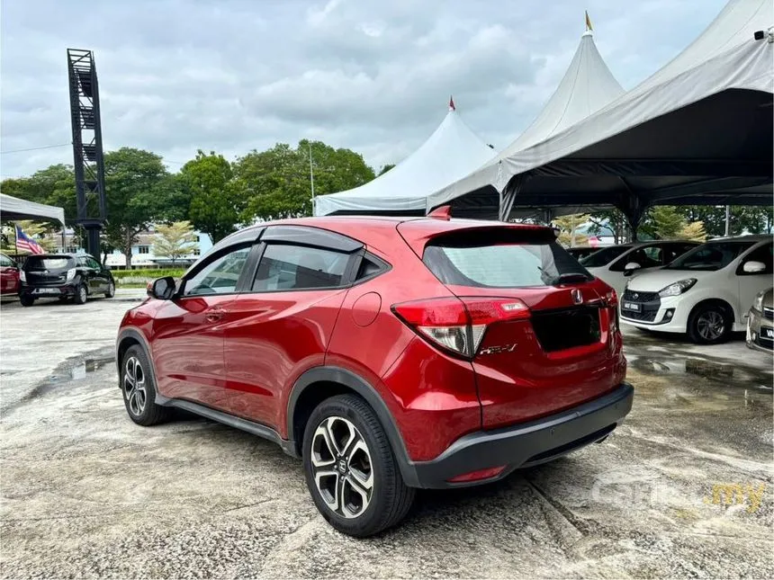 2019 Honda HR-V i-VTEC E SUV