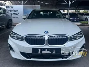 2025 BMW 320i 2.0 Sport Sedan