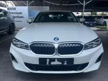 2025 BMW 320i 2.0 Sport Sedan